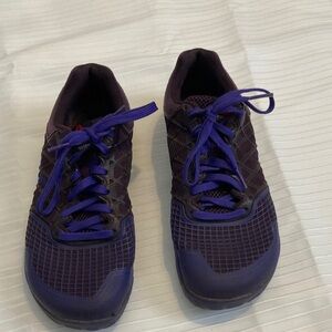 Reebok Crossfit CF-74 Womens 8.5 Purple Training Athletic Shoes